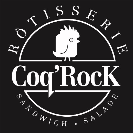 Coq Rock's logo