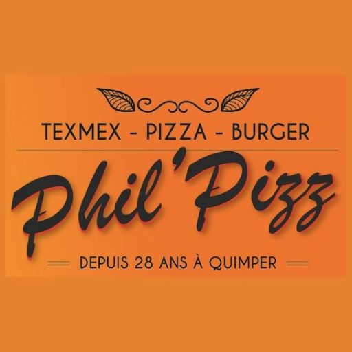 Phil Pizz's logo