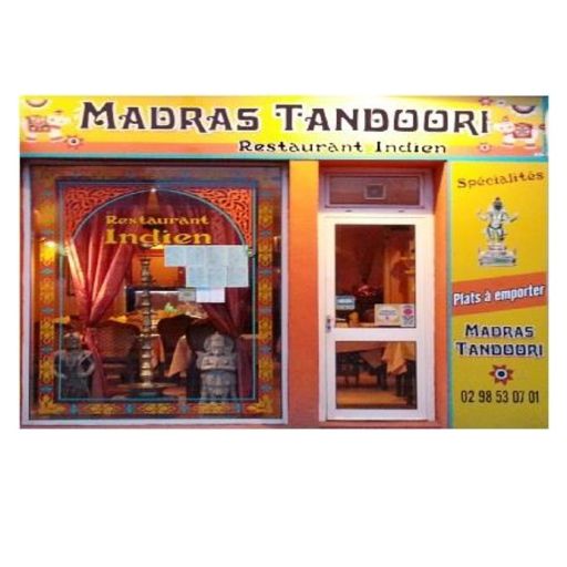 Madras Tandoori's logo