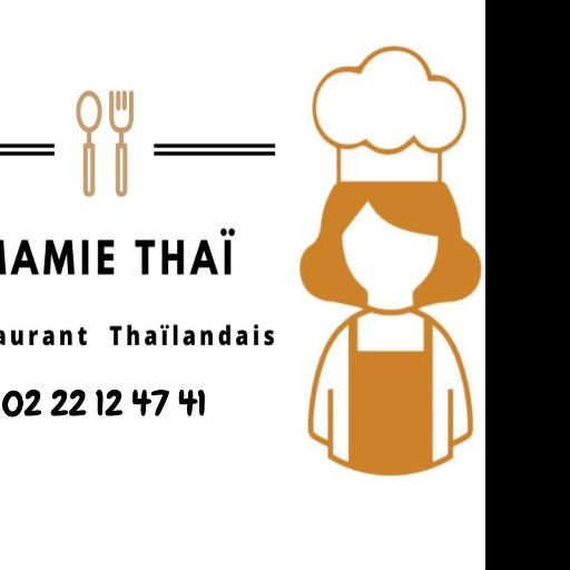 Mamie Thaï's logo