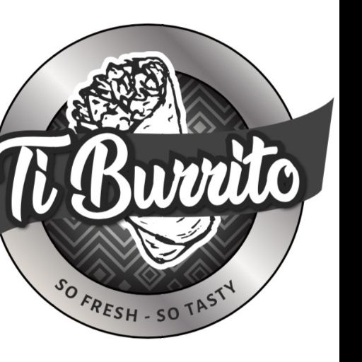 Ti burrito's logo