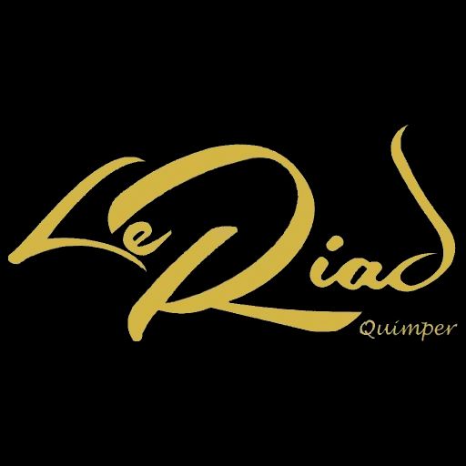 Le Riad's logo