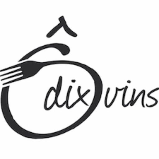 O dix vins's logo